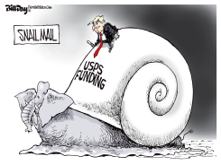 SNAIL MAIL FUNDING by Bill Day