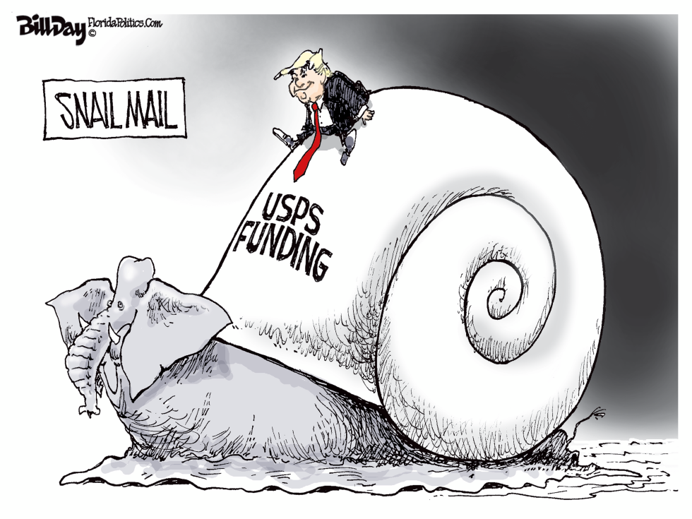 Snail Mail Funding