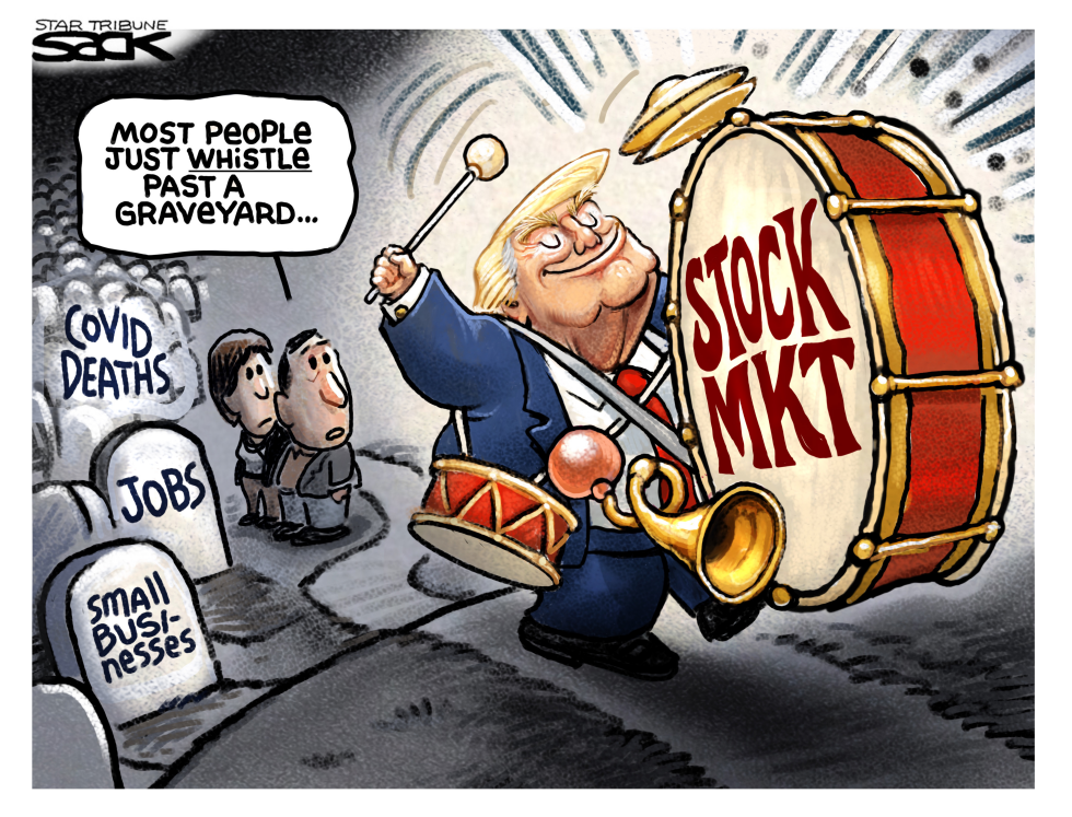 Booming Market