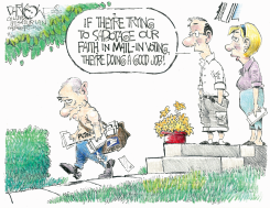 RUSSIAN MEDDLING by John Darkow