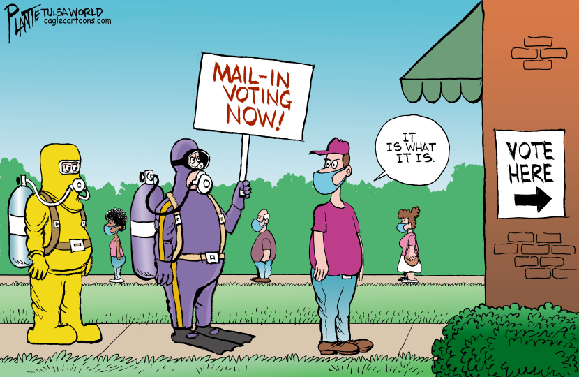 Voting in 2020
