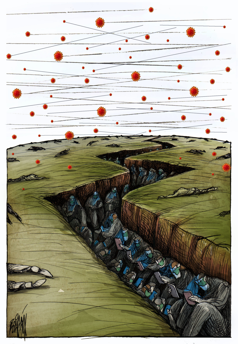 -3rd WORLD WAR