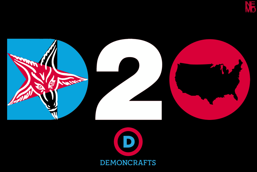 demoncrats logo