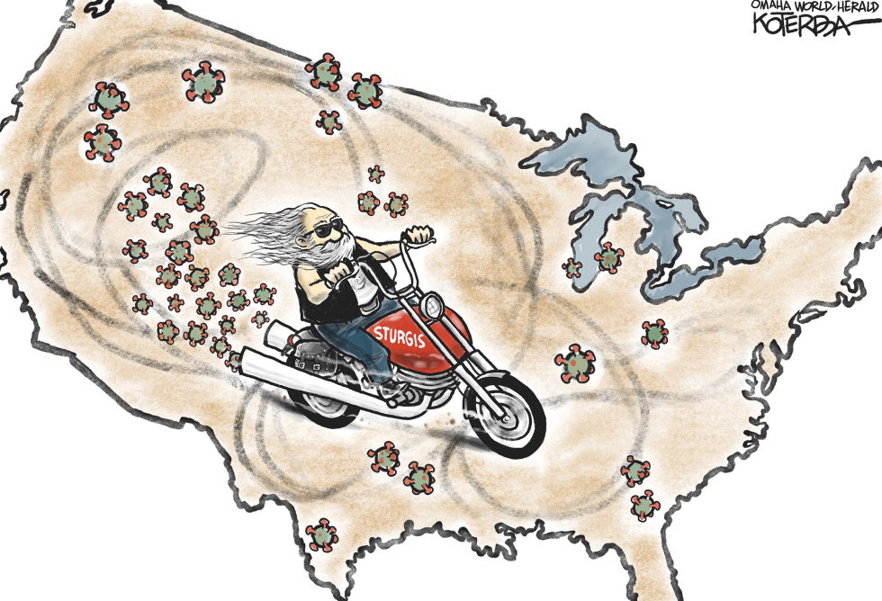 Sturgis and COVID