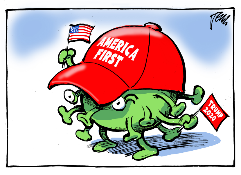 Trump nomination 2020