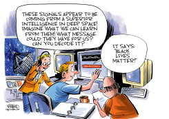 THE MESSAGE by Dave Whamond