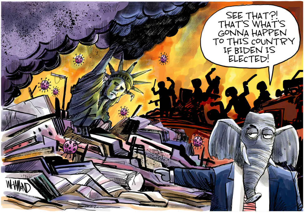 Biden's America