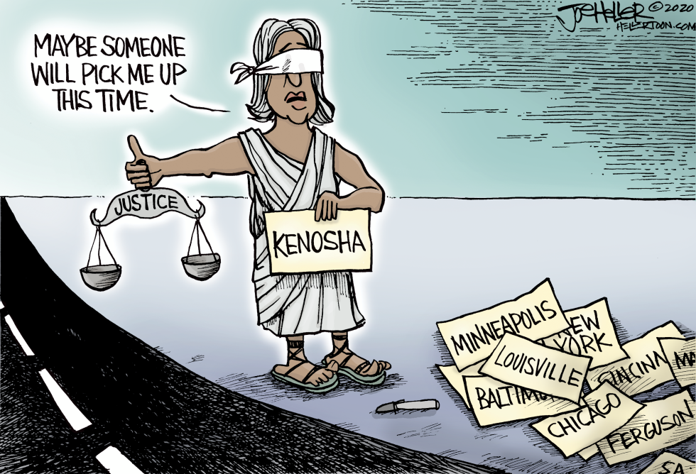 Kenosha Shooting