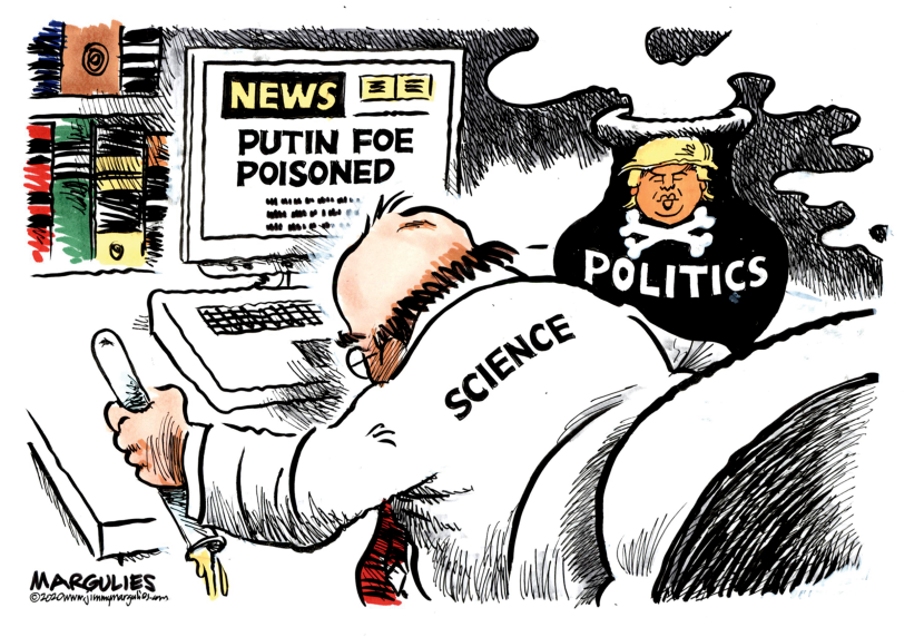 Politics and Science