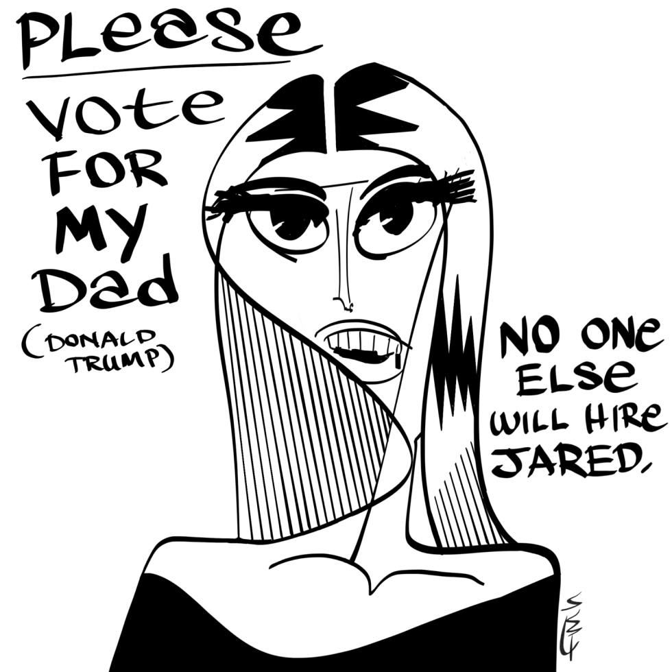 Vote for Jared