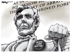LINCOLN MEMORIAL MESSAGE by Bill Day