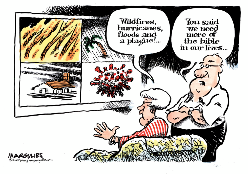 Natural disasters