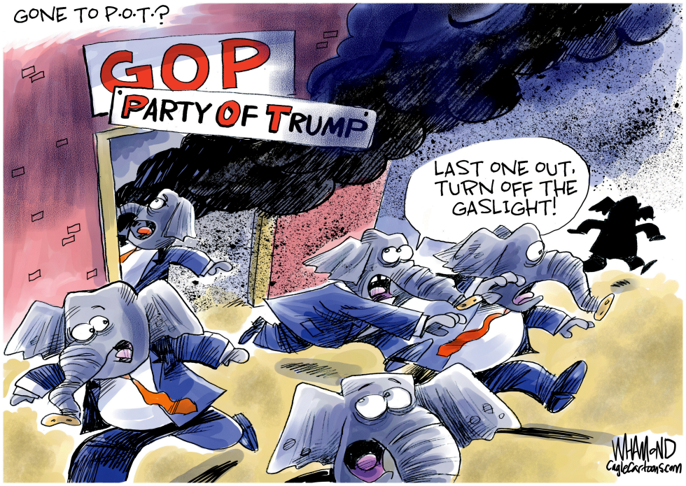 Party of Trump
