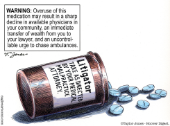 MEDICAL MALPRACTICE ATTORNEYS by Taylor Jones