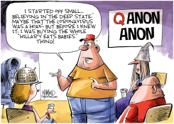ANON ANON MEETING by Dave Whamond