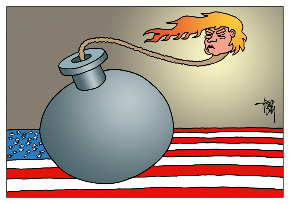 Trump and Violence