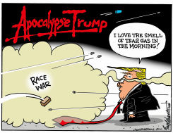 APOCALYPSE TRUMP by Bob Englehart