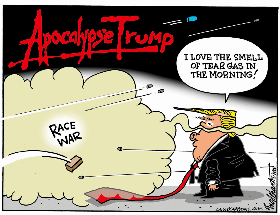 Apocalypse Trump