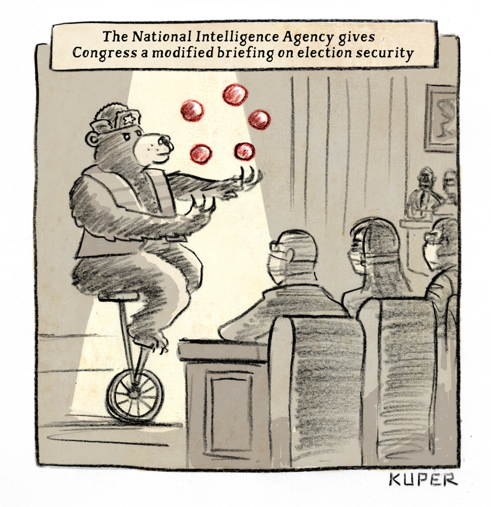Intelligence Brief