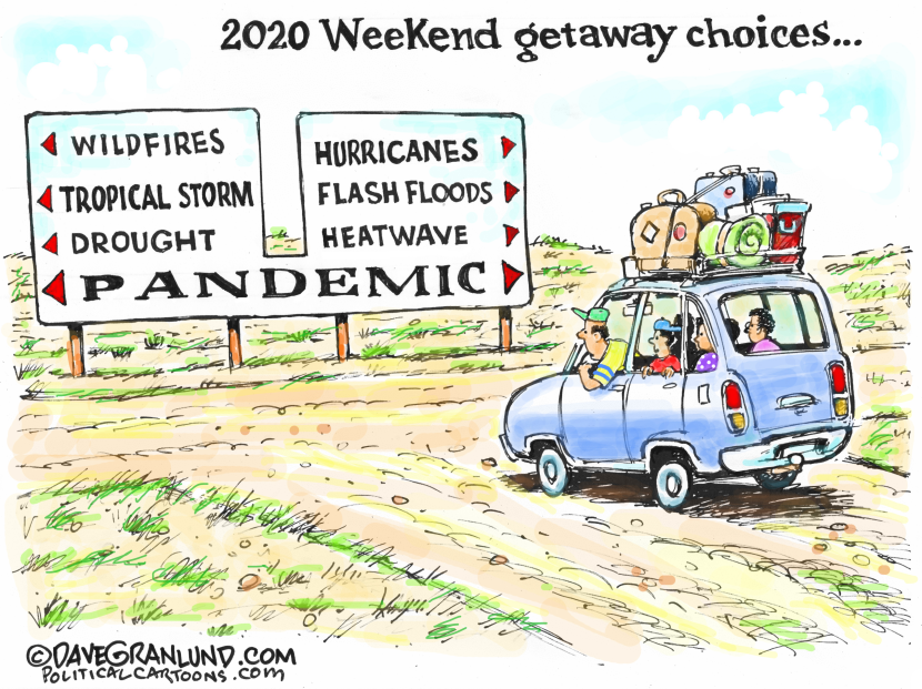 Weekend Getaway 2020