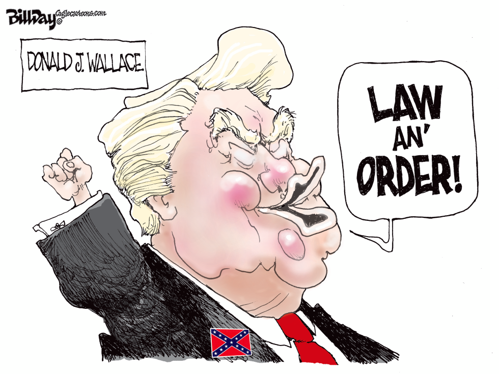Donald J. Wallace