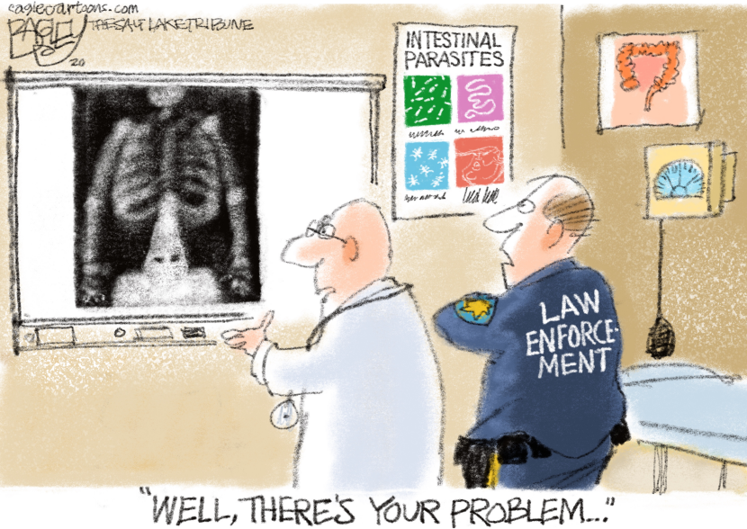 Police Problem