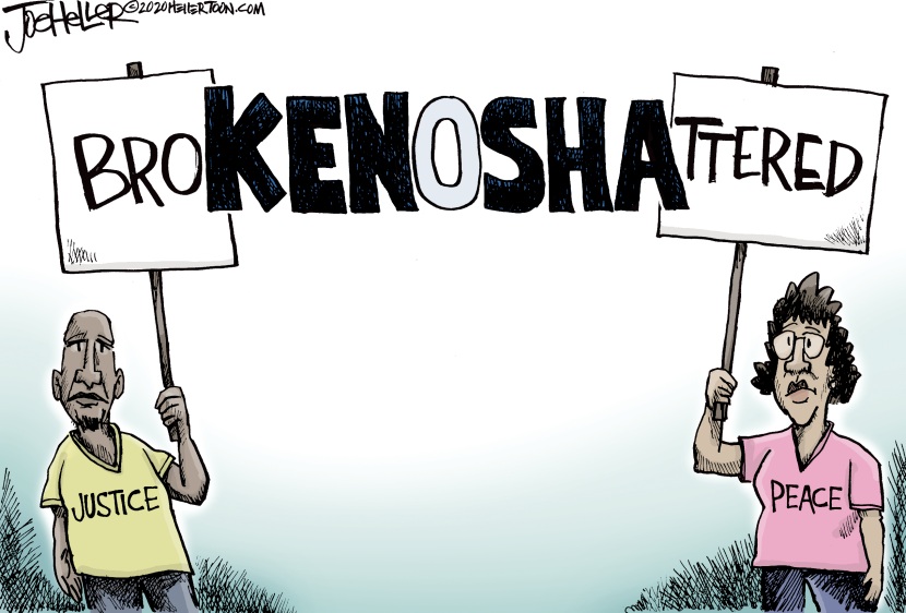 Kenosha Signs