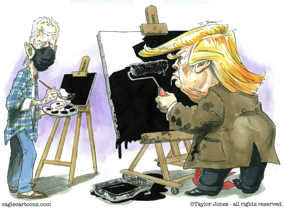 Paint it Black