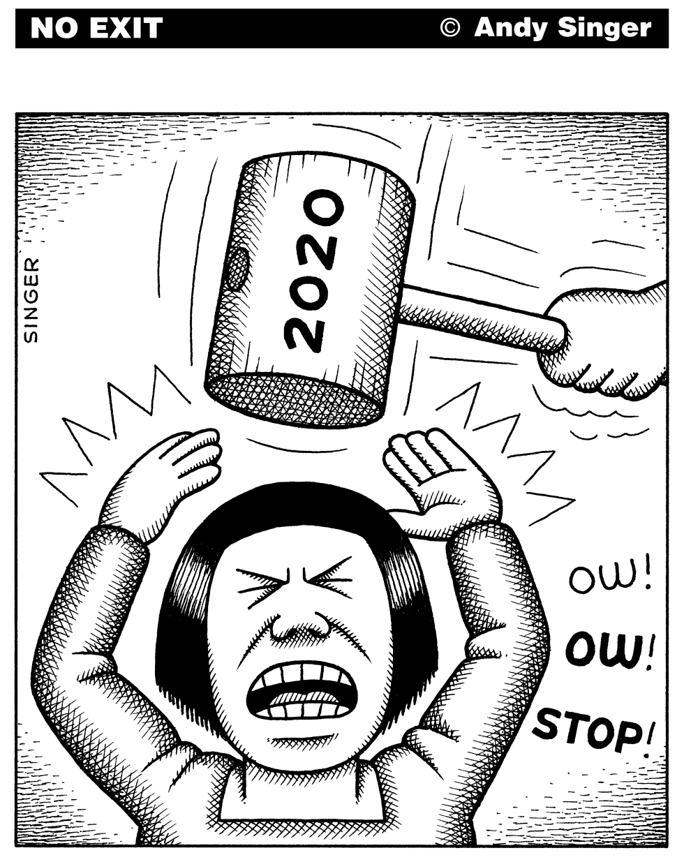 2020 Hammer