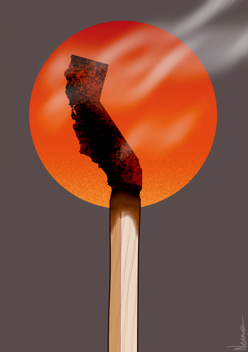 California Fires