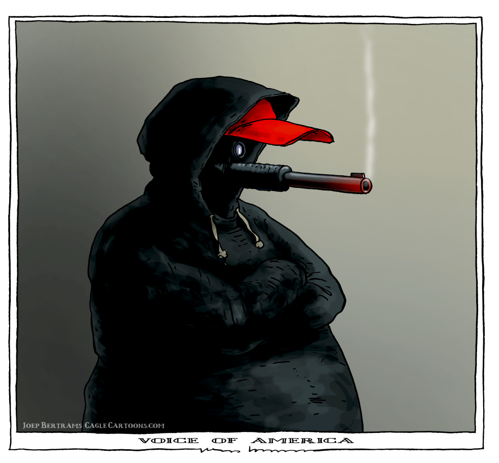 voice of america