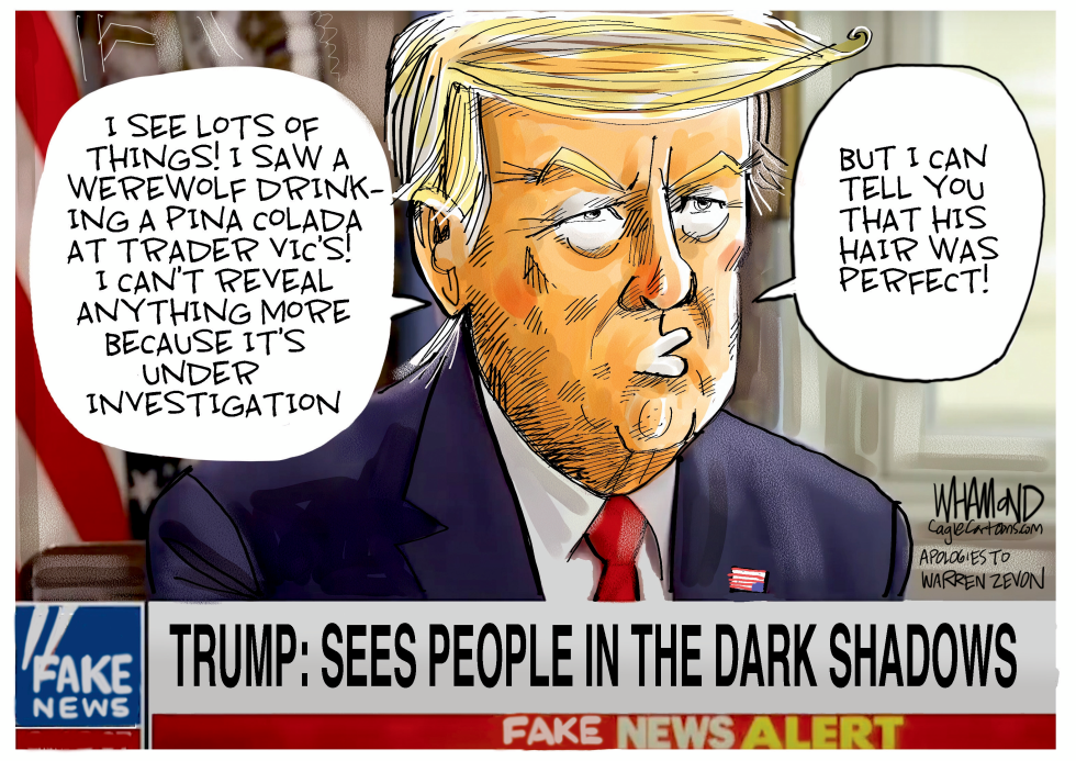 Dark Shadows