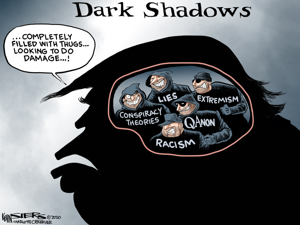 Dark Shadows