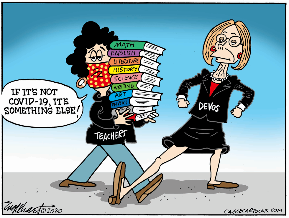 Devos DeFailure CORRECTION