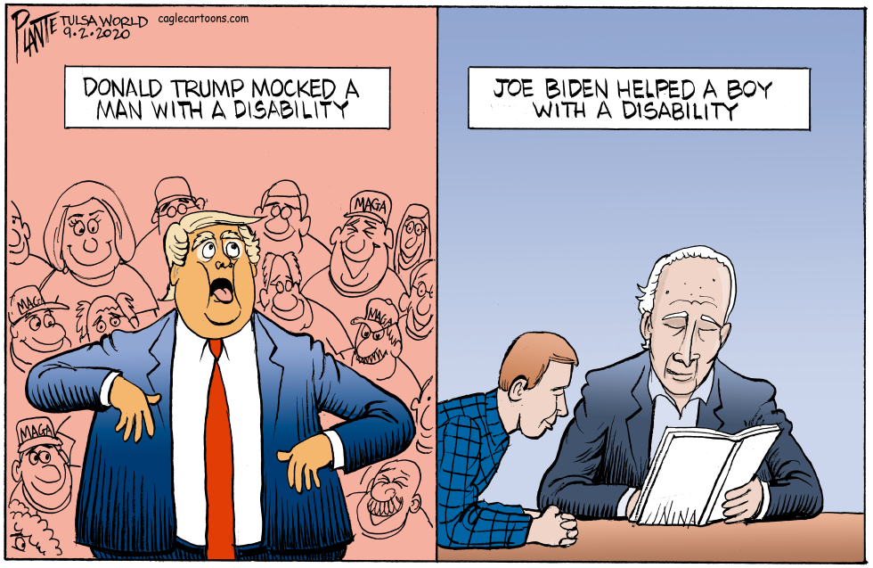 Trump vs. Biden