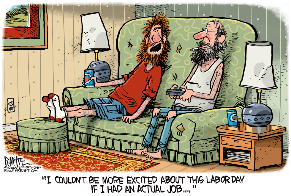 Labor Day Woes