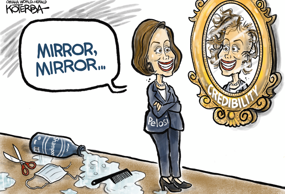 Pelosi's Image