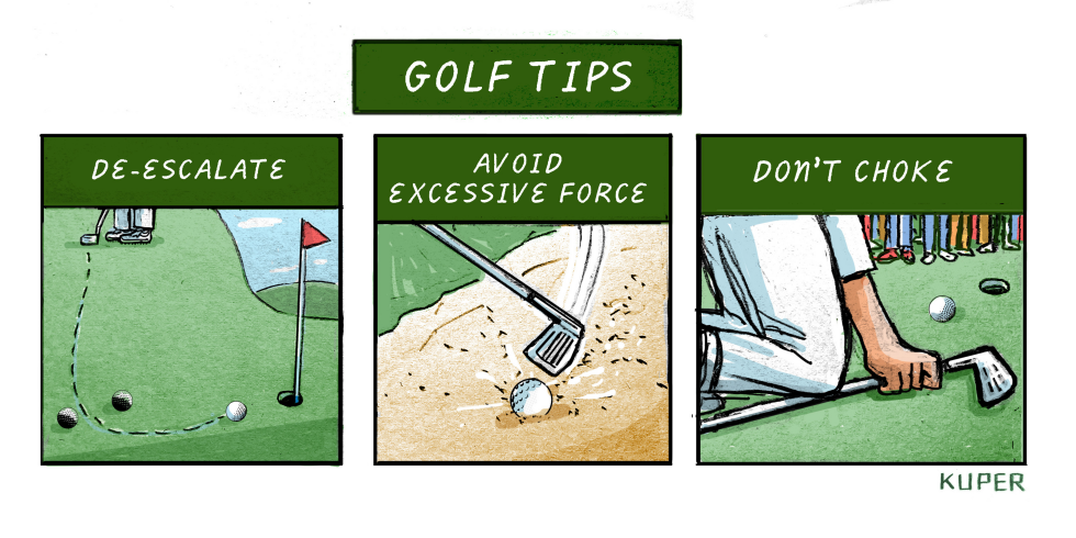 Golf Tips