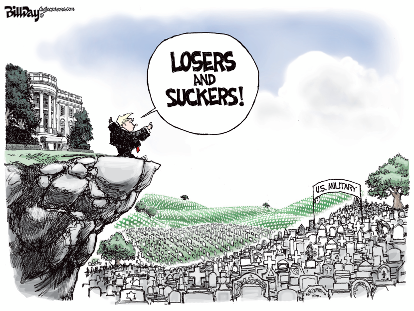 Losers and Suckers