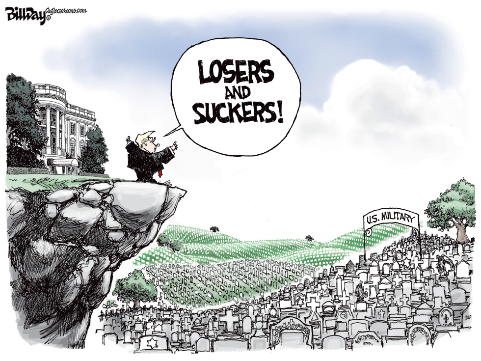Losers and Suckers