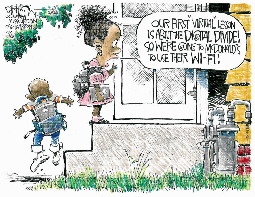 Digital divide