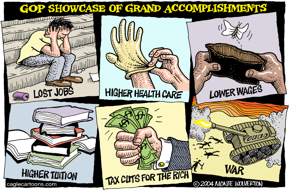  GOP SHOWCASE by Wolverton