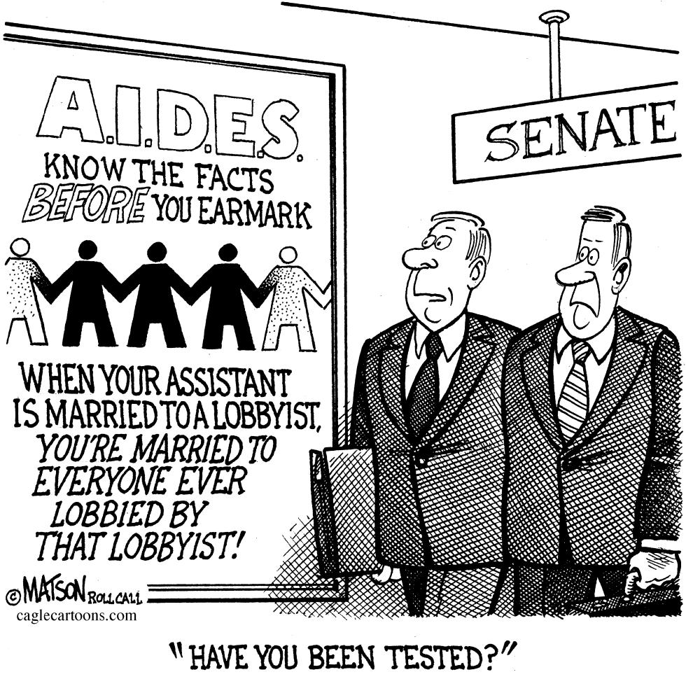 Congressional A.I.D.E.S. Testing
