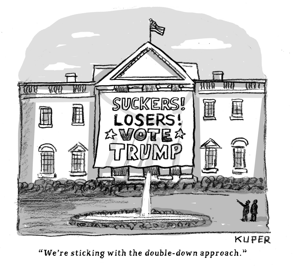 Suckers and Losers