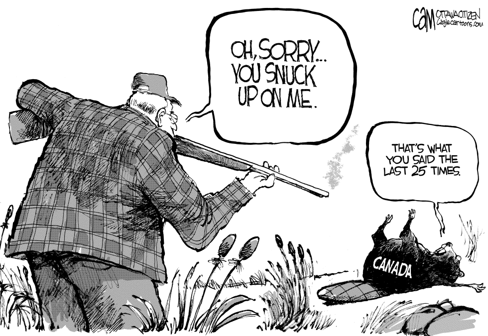 CANADA Target Practice