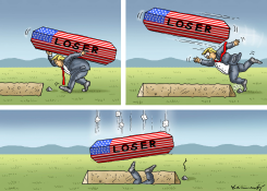 LOSER by Marian Kamensky