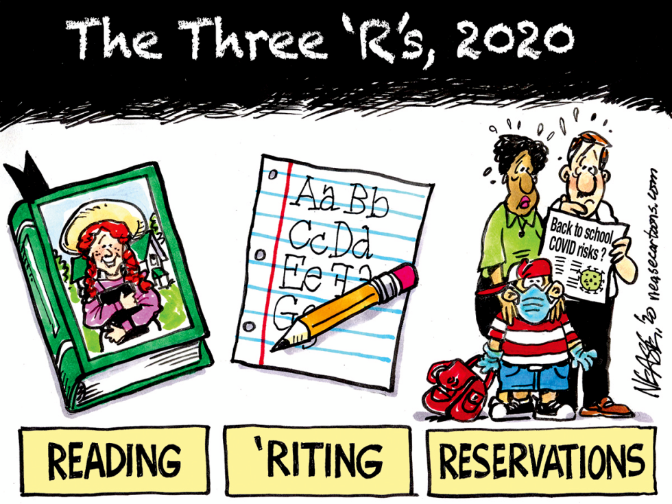 3 Rs