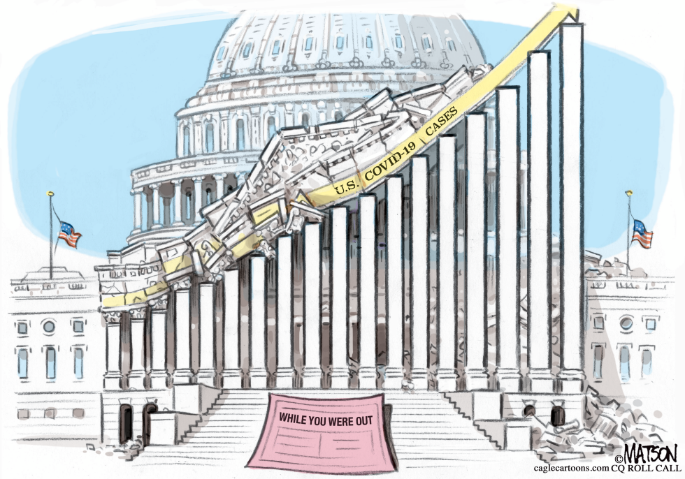 While Congress Was Out