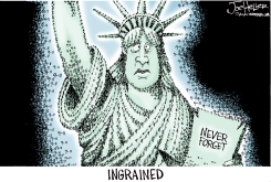 SEPTEMBER 11TH by Joe Heller