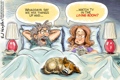 WHADDAYA SAY by Ed Wexler